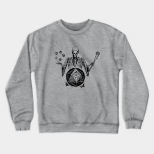 D20 Reaper Crewneck Sweatshirt